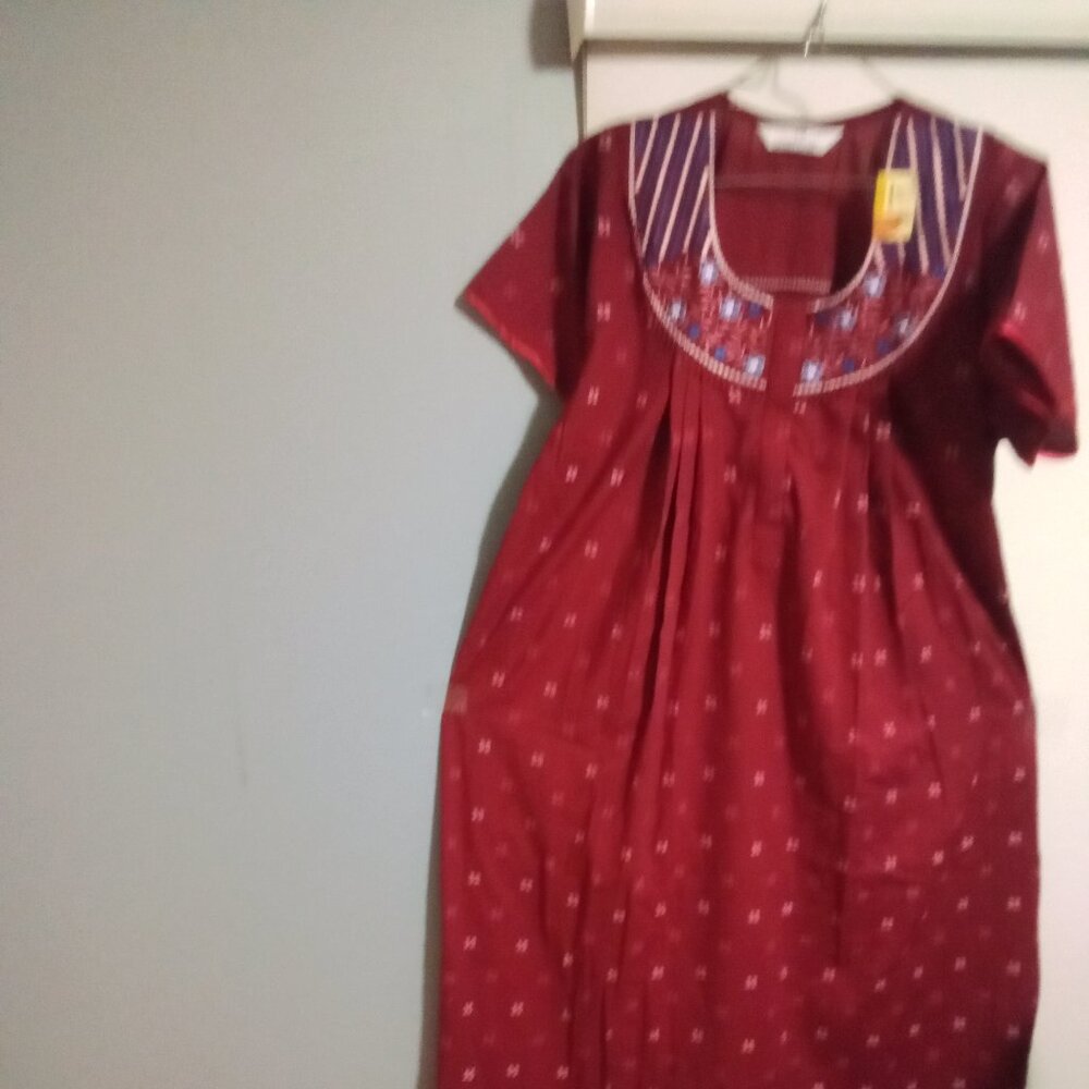 Long dress